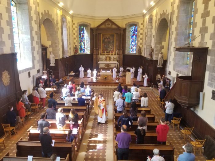 Paroisse de maintenon messe du dimanche